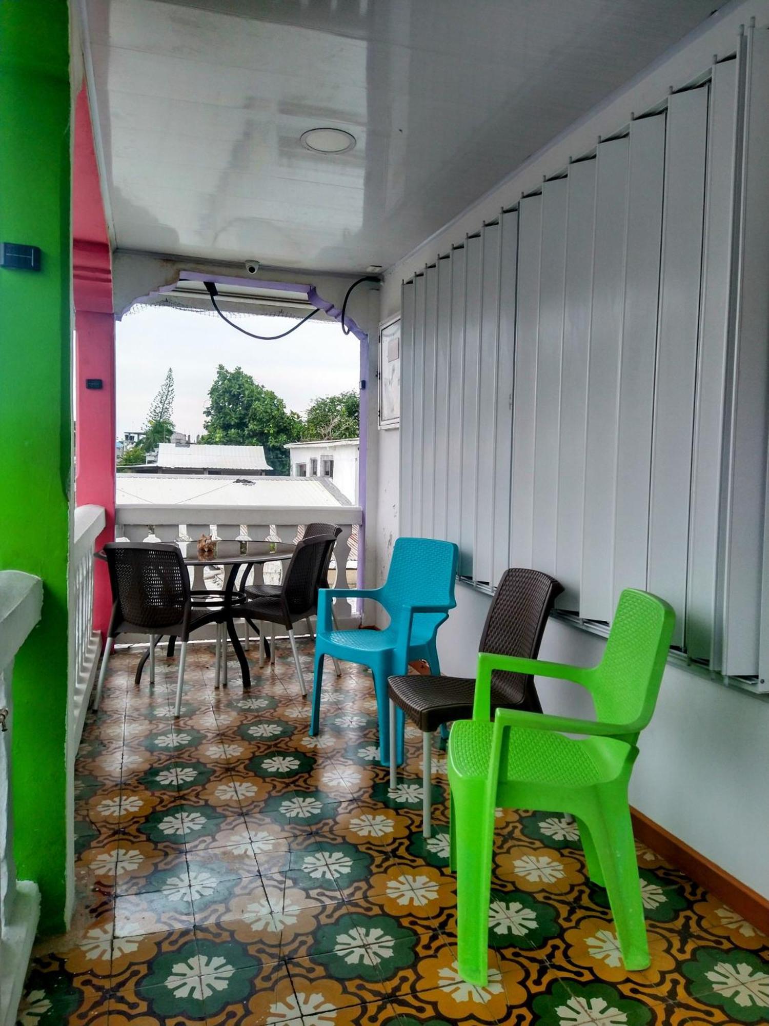 Mr. Tenloy'S Place San Andrés Zewnętrze zdjęcie
